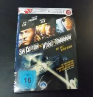 DVD - SKY CAPTAIN AND THE WORLD OF TOMORROW Hessen - Herleshausen Vorschau