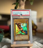 Yu-Gi-Oh! Left Leg of the Forbidden One PSA9 Mint Grade LOB-EN098 Niedersachsen - Braunschweig Vorschau