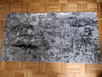 Schöner Webteppich 80 x 150 cm, grau-mix Baden-Württemberg - Sinsheim Vorschau