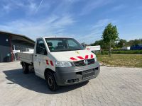Volkswagen T5 Transporter Pritsche Pritsche 4Motion lang Bayern - Köfering Vorschau