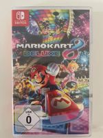 NEU Mariokart 8 Deluxe [Nintendo Switch] Borsdorf - Panitzsch Vorschau