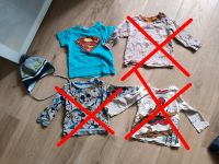 74 80 86 T-Shirt Oberteil Superman Sterntaler Mütze Babykleidung. Kr. Altötting - Töging am Inn Vorschau