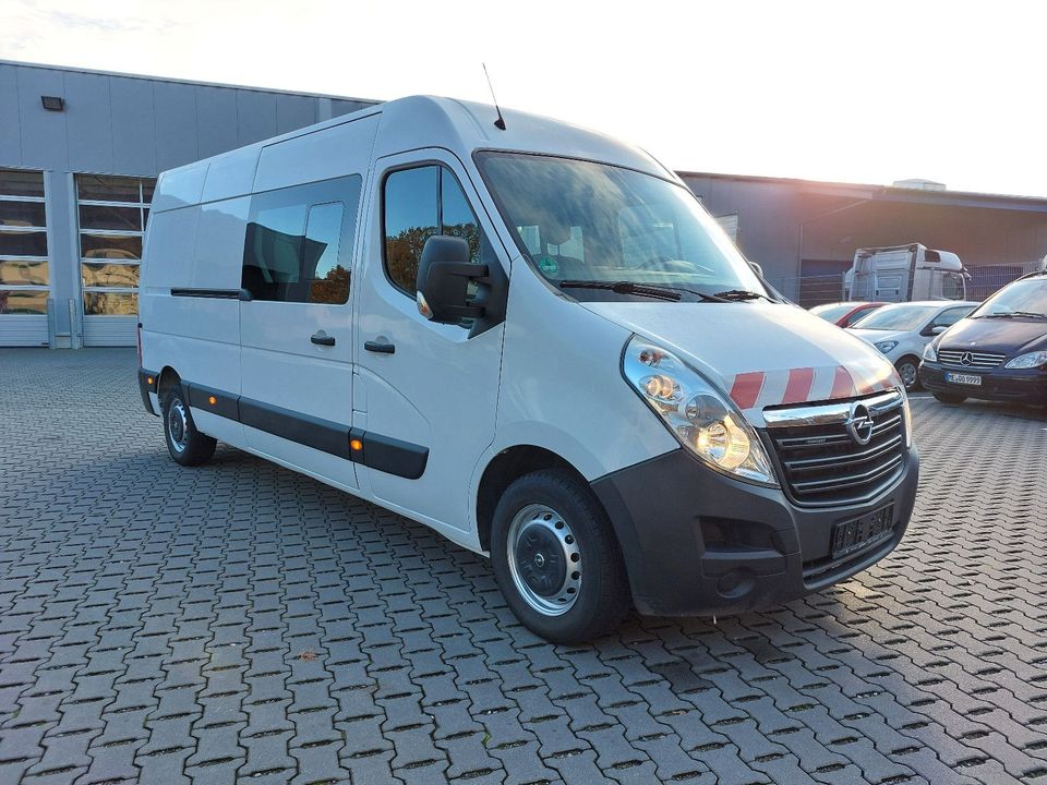 Opel Movano 2.3-Mixto-L3H2- AHK-Navi-Klima in Wuppertal