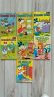 7 x Walt Disneys Donald Duck Comocs 1 x Onkel Dagobert Berlin - Pankow Vorschau