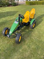 Berg Go Kart  3 Gang John deere traxx mit Sozius Niedersachsen - Toppenstedt Vorschau