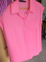 Atmosphere Bluse in Pink Gr. 40 neuwertig Sachsen-Anhalt - Tangermünde Vorschau