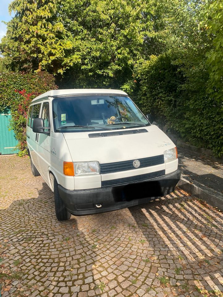 VW T4 california H Kennzeichen in Hof (Saale)