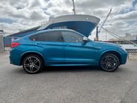 BMW X 4 M 40 I kein OPF Wahnsinns Auto super Zustand Schleswig-Holstein - Rendsburg Vorschau