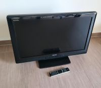 Flatscreen / TV Toshiba (Diagonale 80 cm) Mecklenburg-Vorpommern - Wittendörp Vorschau
