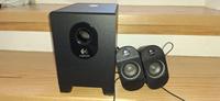 Logitech X-210 2.1 Soundsystem Bayern - Vohenstrauß Vorschau