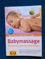 Buch Babymassage GU Ratgeber Kinder (mit Poster) Hamburg-Nord - Hamburg Langenhorn Vorschau