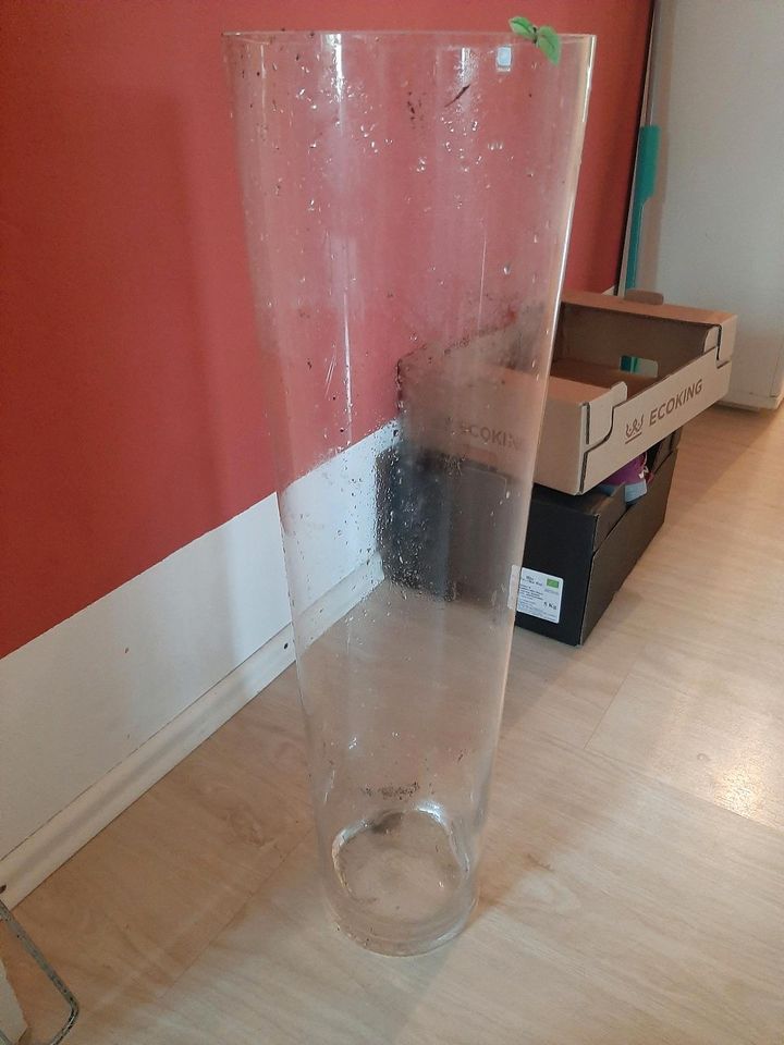 Vase Blumentopf 70cm in Kissing