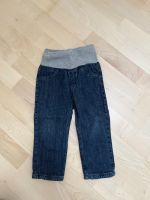 Hose/Jeans mit Gummizug Größe 86 von Kanz Hadern - Blumenau Vorschau