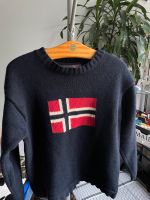 Napapijri Sweater big logo Nordrhein-Westfalen - Paderborn Vorschau