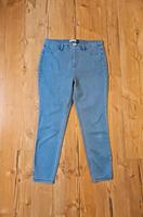 Next tolle Jersey Legging Croppes Hose Gr. 42 blau Altona - Hamburg Rissen Vorschau