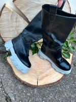 Wadenhohe Stiefel Größe 37 Thüringen - Ohrdruf Vorschau