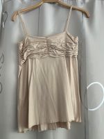 Comma Top/Hängerle Creme/Beige Gr. S/36 Baden-Württemberg - Hemmingen Vorschau