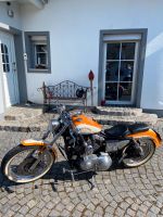 Harley Davidson XLH 1200 Sportster Bayern - Regensburg Vorschau
