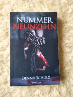 Nummer Neunzehn von Dennis Schulz Baden-Württemberg - Aidlingen Vorschau
