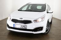Kia Ceed Sportswagon 1.6 GDI*Xenon*Ambiente*Kamera* Hessen - Limburg Vorschau
