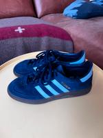 Adidas Spezial Navy hellblau Gr 39 1/3 Niedersachsen - Braunschweig Vorschau