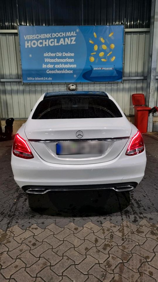 Mercedes Benz C180 Avantgarde 7G S-Tronic Plus in Braunschweig