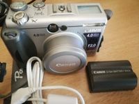 Canon PowerShot G3 1a Zustand Bayern - Beratzhausen Vorschau