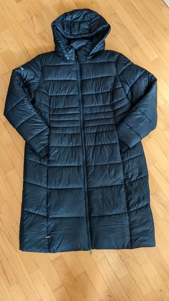 Kangaroos Steppmantel Gr 48 blau Steppjacke wNeu in Berlin