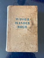 Wasser Wander Buch DDR 1953 Elbe Havel Boot Tour Karten Sachsen - Meißen Vorschau