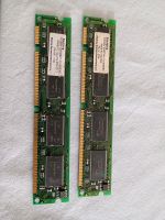 64 MB SD-RAM 168-pin PC-133U non-ECC  'Siemens SIE0864133G07MV-TW Bayern - Königsbrunn Vorschau