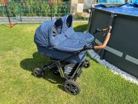 Hartan Two Select Geschwisterwagen Baby und Sport mit Zubehör Nordrhein-Westfalen - Oer-Erkenschwick Vorschau