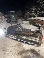 Skidoo Alpine 1 inkl Teile Konvolut Schneemobil Motorschlitten Bayern - Marquartstein Vorschau