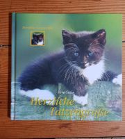 Herzliche Tatzengrüße Vera Stein Katzen Sprüche Nordrhein-Westfalen - Stemwede Vorschau