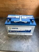 Autobatterie Varta Baden-Württemberg - Heidelberg Vorschau