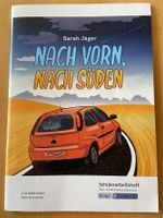 Nach vorn nach Süden Sarah Jäger Arbeitsheft Heft neu Baden-Württemberg - Bad Urach Vorschau