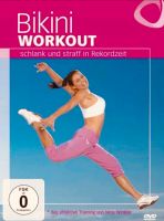 Vital Bikini Workout: Schlank und straff in Rekordzeit DVD - NEU Bayern - Reichertshofen Vorschau