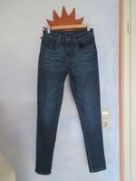 Levis Jeans High Rise Skinny S W27 L32 dunkle Waschung Baden-Württemberg - Weingarten Vorschau