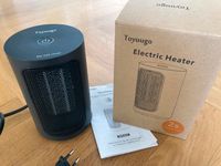 Portable Electric Heater von Toyuugo Heizgerät Heizlüfter Düsseldorf - Oberkassel Vorschau