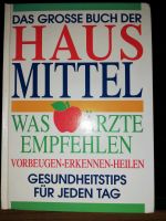 Das große Buch der Hausmittel Hessen - Borken Vorschau