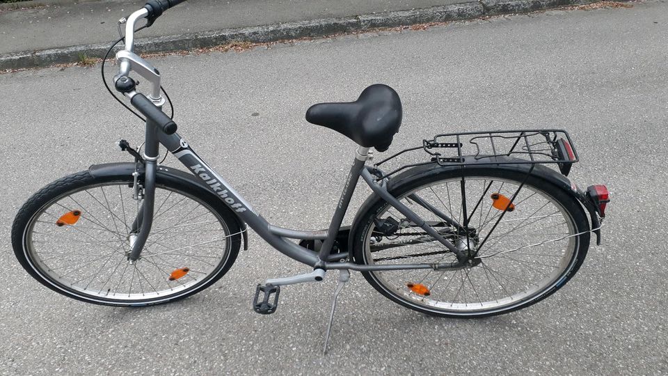Fahrrad 28 Zoll in Untermeitingen