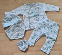 Set Winnie Puuh Pooh Größe 68 Hose Oberteil Mütze Tuch Dresden - Laubegast Vorschau