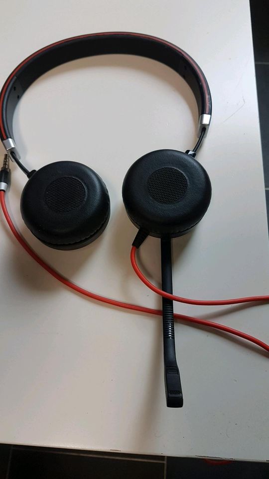 Jabra Kopfhörer Headset in Frankfurt am Main