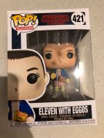 Funko Pop! Stranger Things - Eleven with Eggos #421 Thüringen - Bad Frankenhausen/Kyffhäuser Vorschau