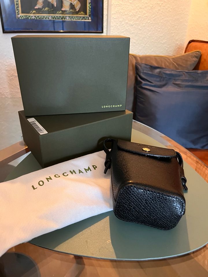Longchamp Tasche in Schwarz in Köln