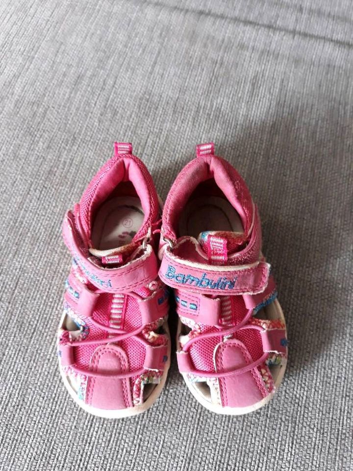 Kinder Turnschuhe/Sandalen,  Größe 20-25, Mädchen/Jungs, spielen in Bremen