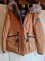 Winterjacke von Superdry, cognacfarben, Gr. S Colditz - Colditz Vorschau