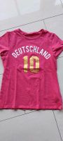 Mädchen Deutschland T-Shirt Gr. 146/152 Nordrhein-Westfalen - Marl Vorschau