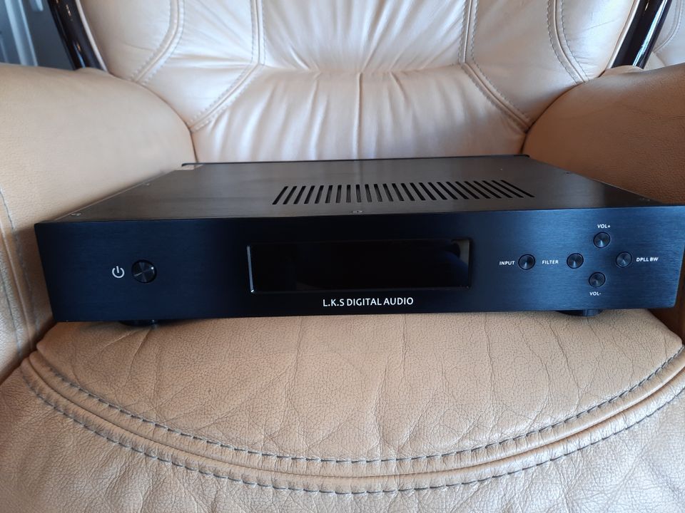 L.K.S. Digital Audio Dac MH-DA004 in Norderstedt