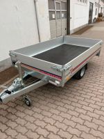 Anhänger-ALU- 251x148x30 /1350Kg -Hochlader 100Km/h NEU Sachsen-Anhalt - Magdeburg Vorschau