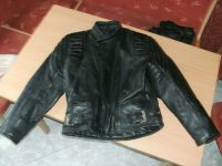 Motorrad Bekleidung Helm Hose Jacke Stiefel top Leder Vintage. Nordrhein-Westfalen - Stemwede Vorschau
